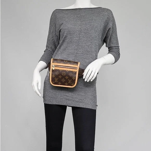 Louis Vuitton Bags Louis Vuitton Monogram Bosphore Bum Bag Fanny Pack Belt Bag Crossbody Poshmark
